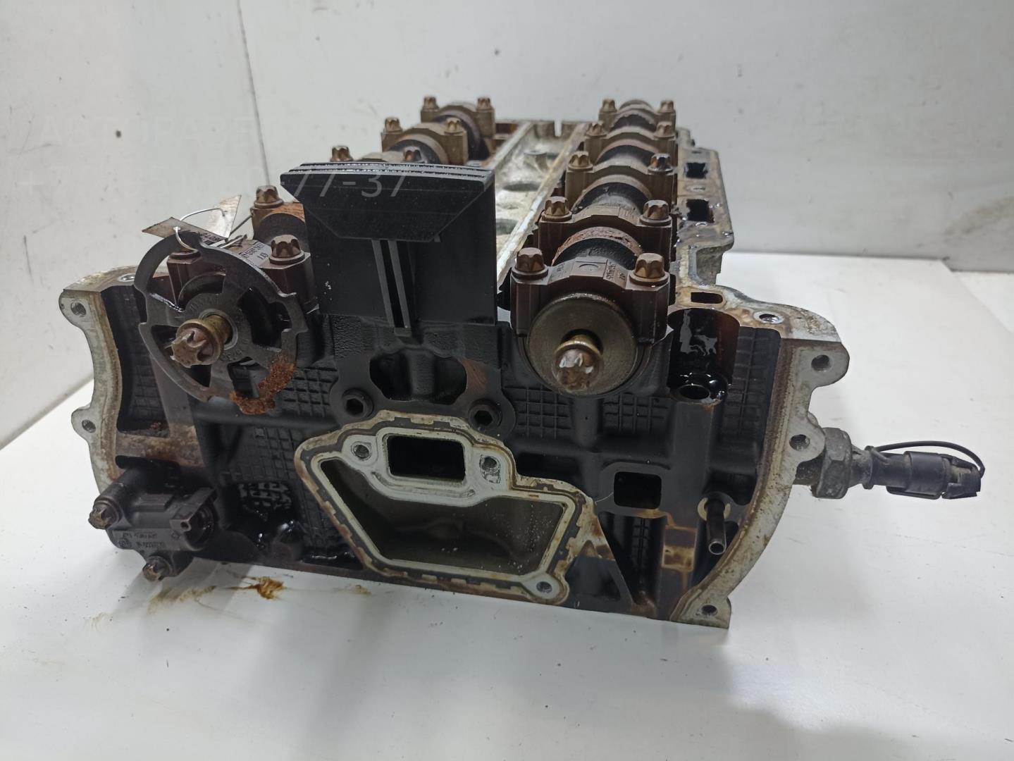 Головка блока цилиндров