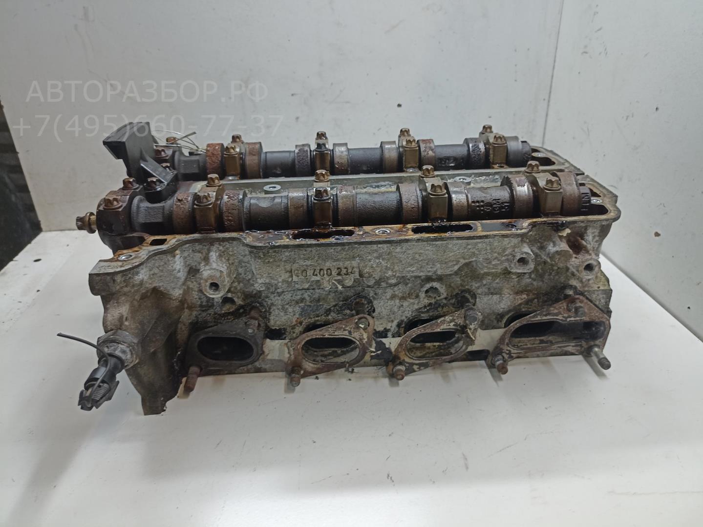 Головка блока цилиндров