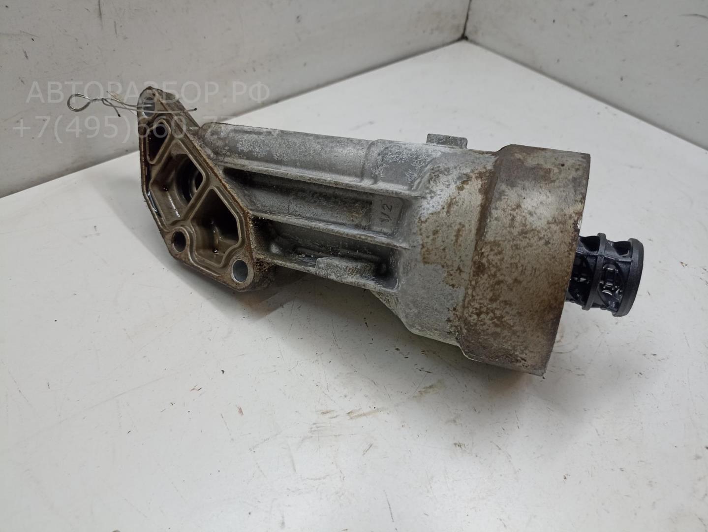 Корпус масляного фильтра