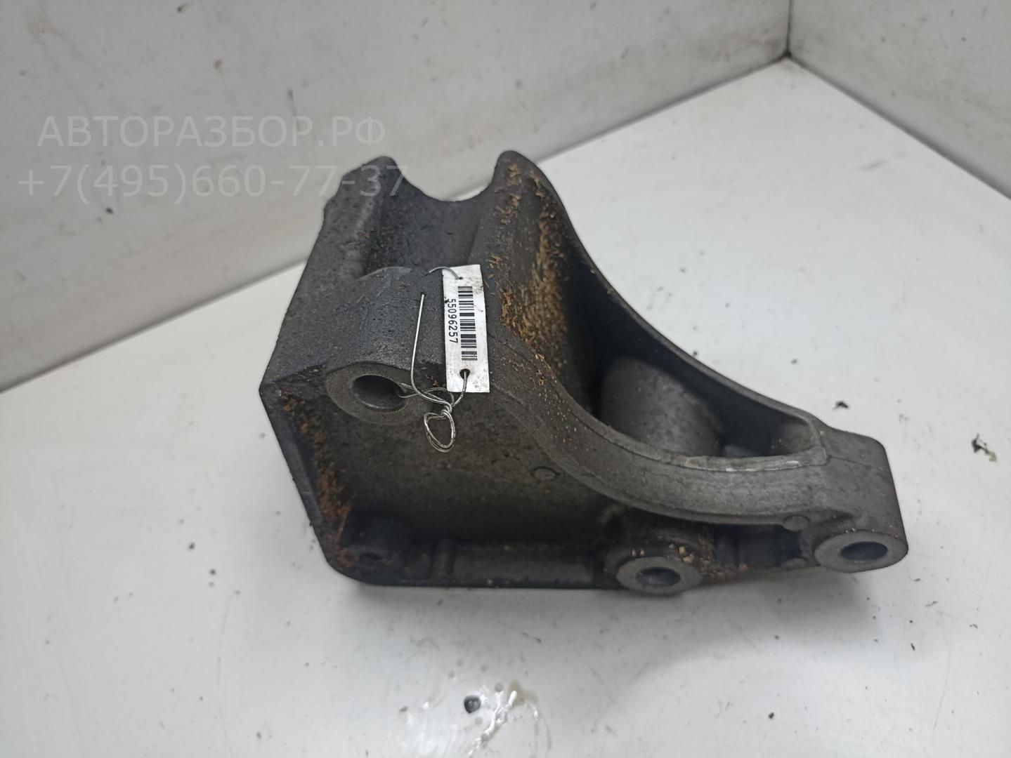 Кронштейн КПП