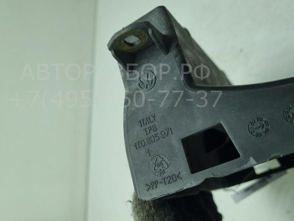 Воздухозаборник (внутри)