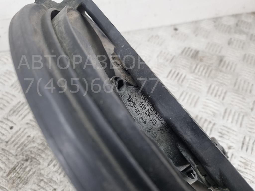 Вентилятор радиатора