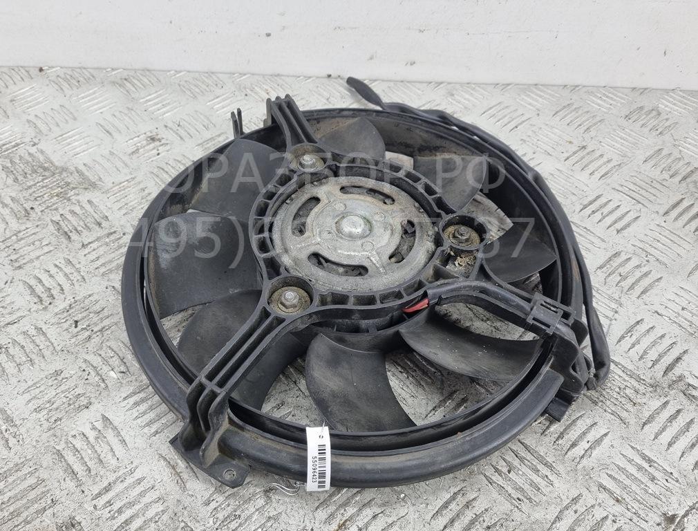 Вентилятор радиатора