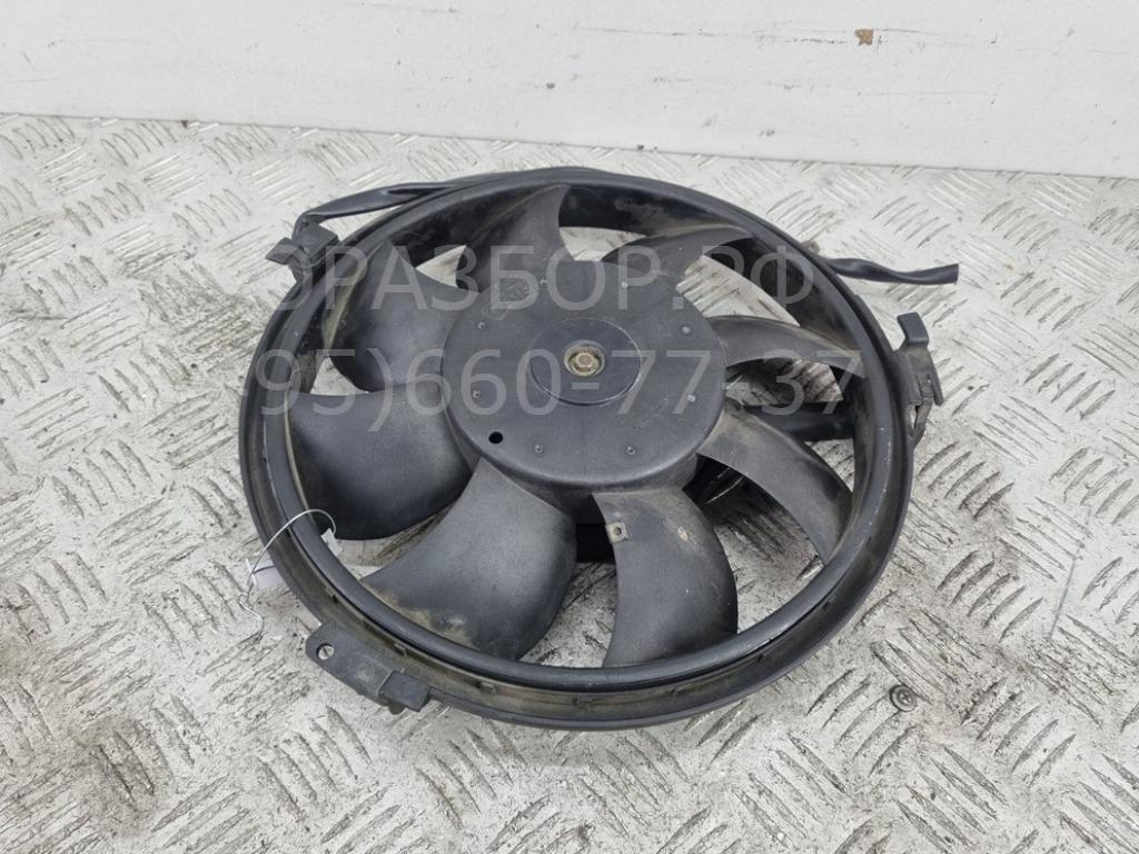 Вентилятор радиатора