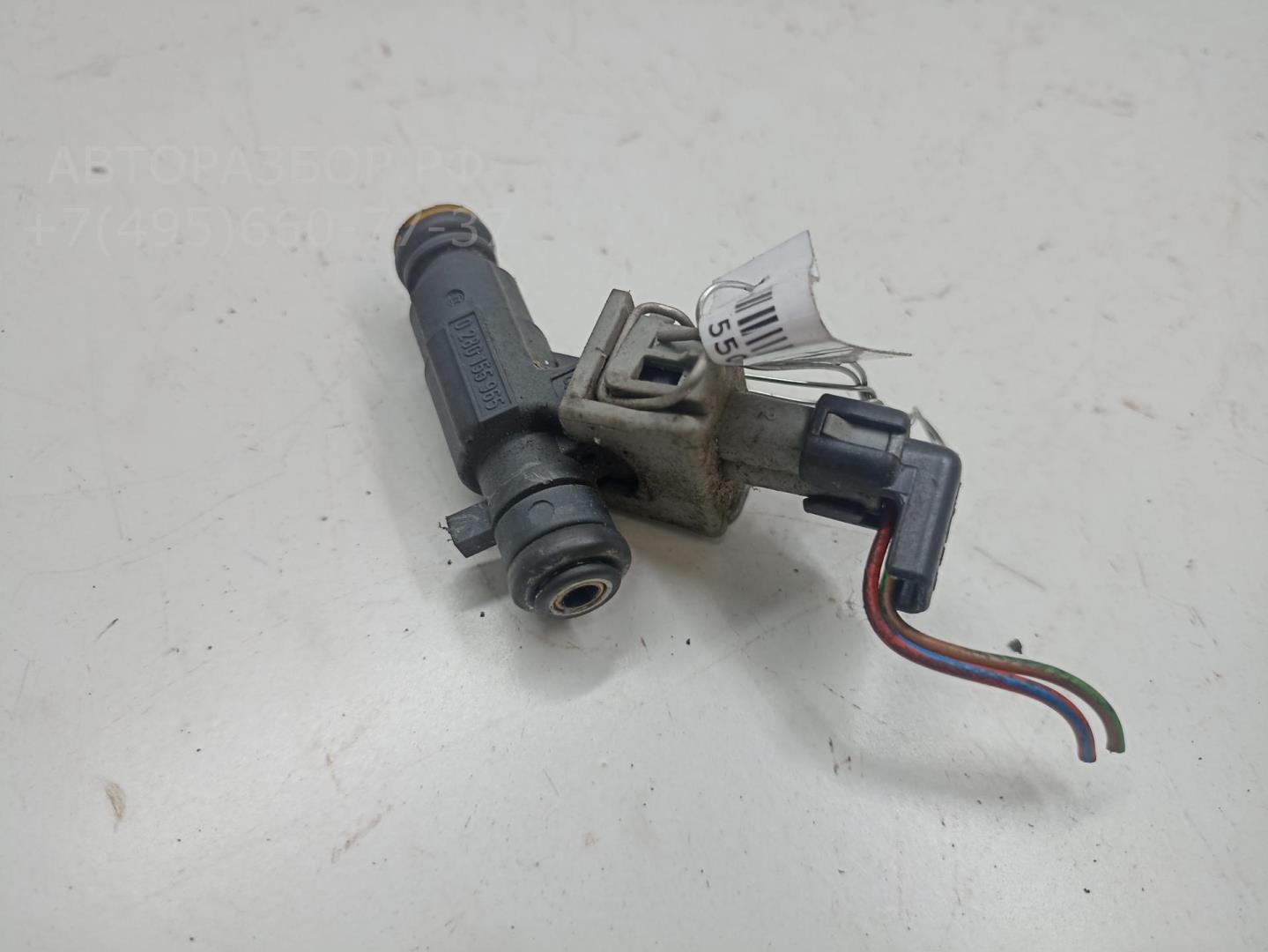 Форсунка дизельная электрическая