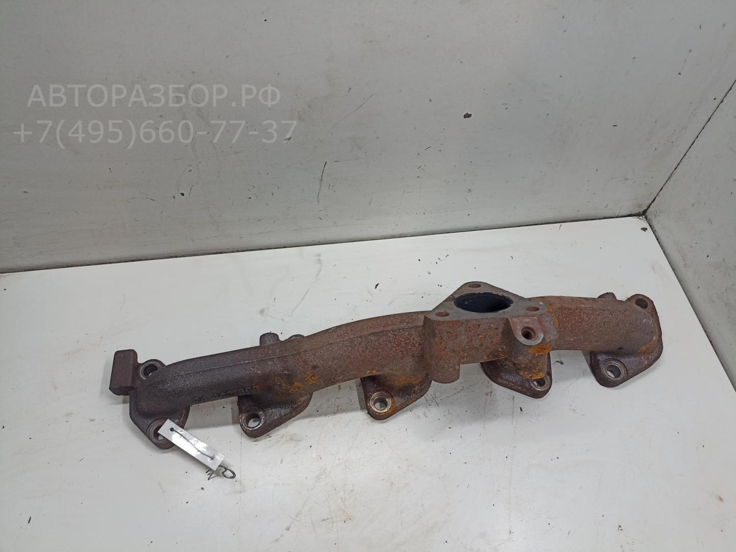 Коллектор выпускной