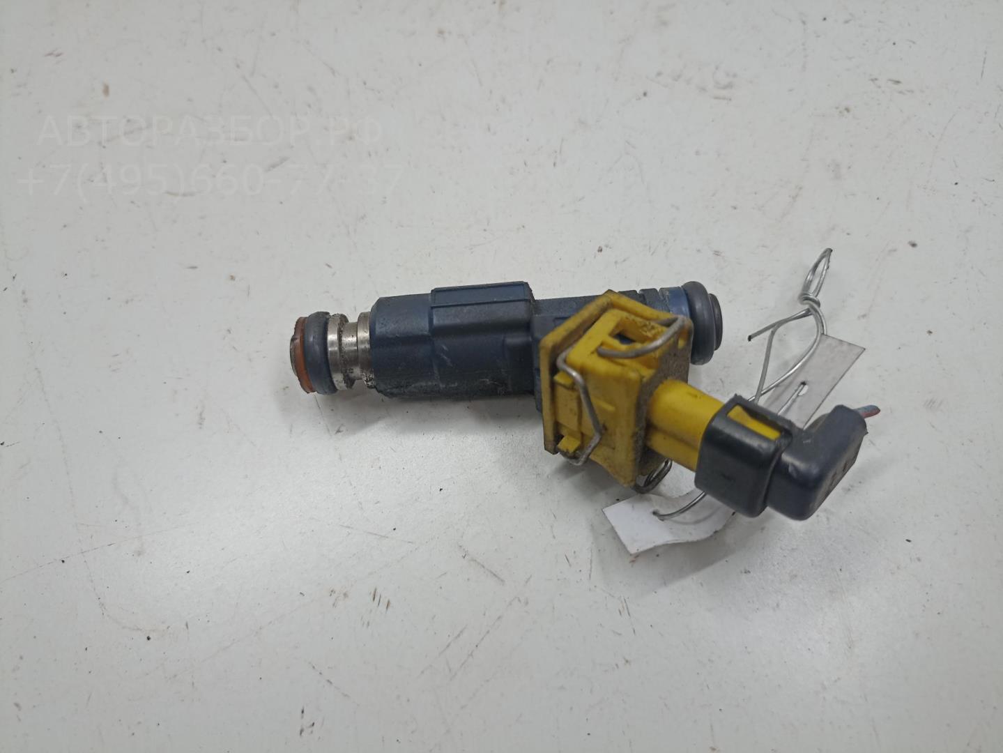 Форсунка дизельная электрическая