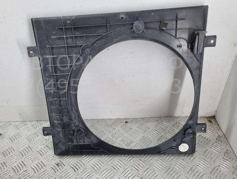 Диффузор вентилятора