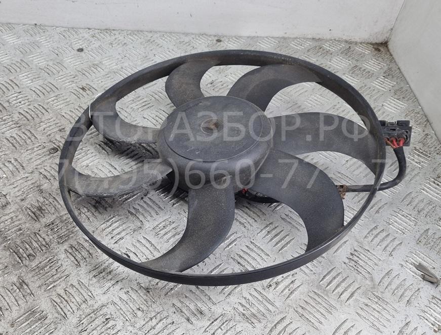 Вентилятор радиатора