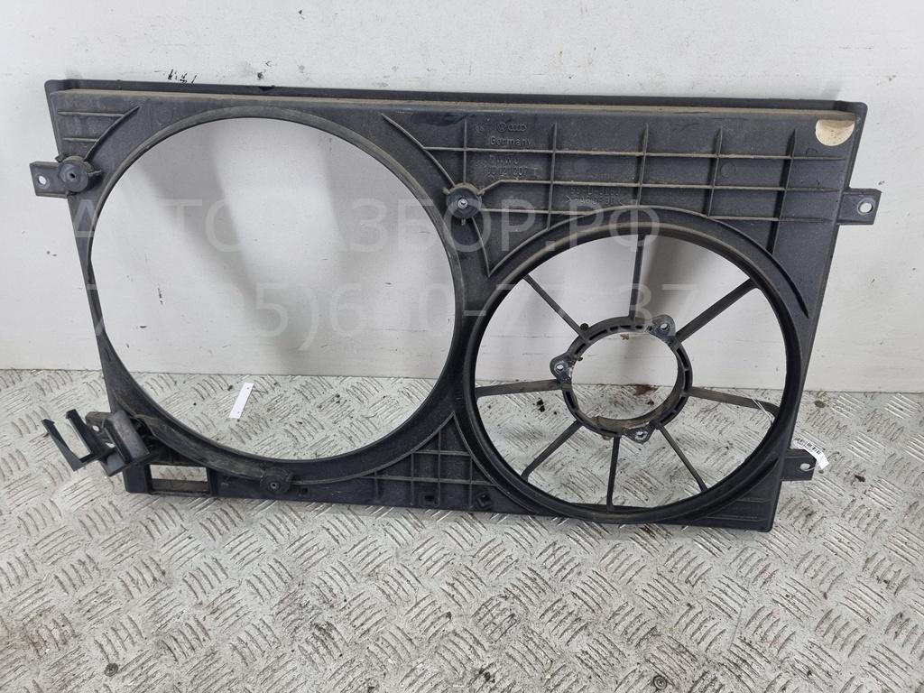 Диффузор вентилятора