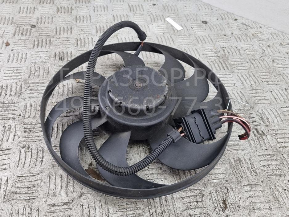 Вентилятор радиатора