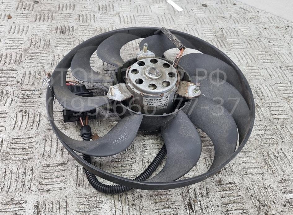 Вентилятор радиатора