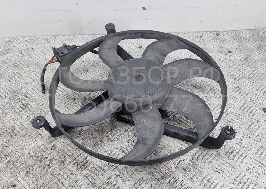 Вентилятор радиатора