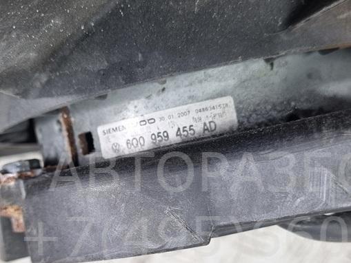 Вентилятор радиатора