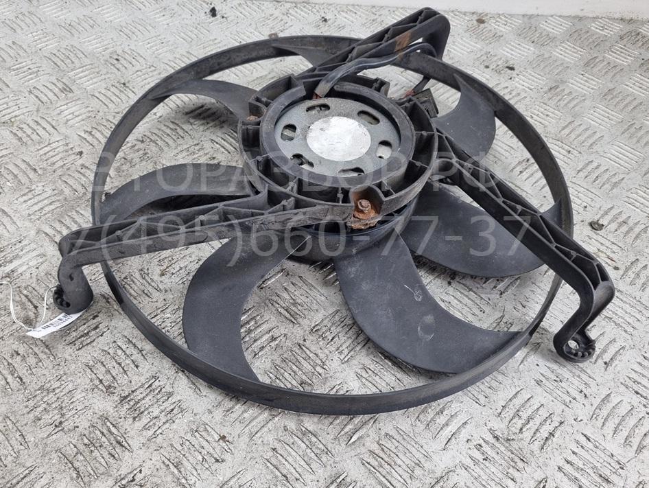 Вентилятор радиатора