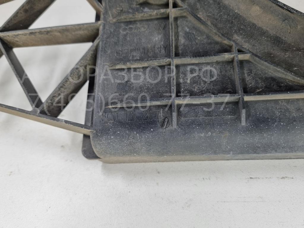 Диффузор вентилятора