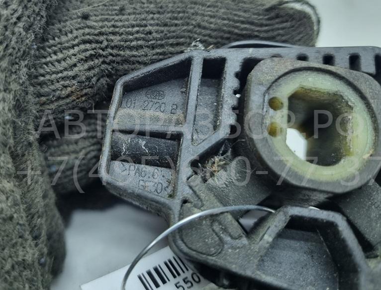 Кронштейн радиатора