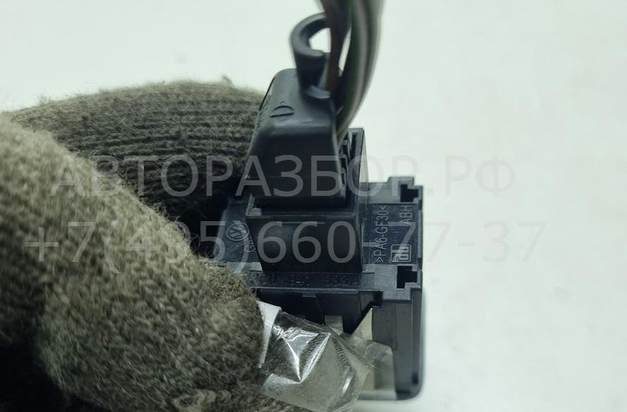 Кнопка корректора фар