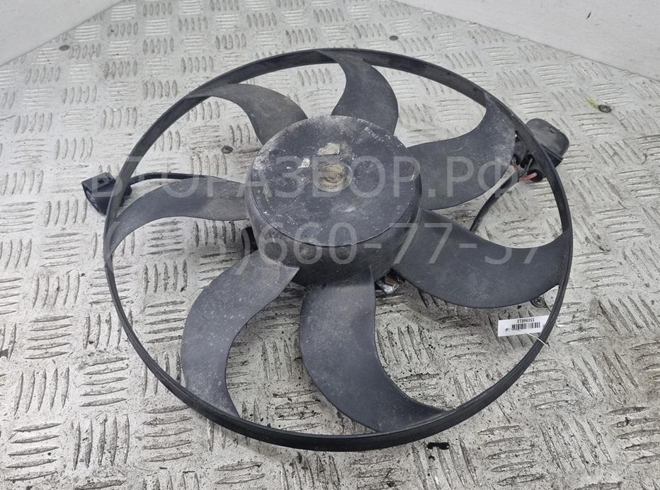 Вентилятор радиатора