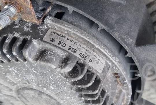 Вентилятор радиатора