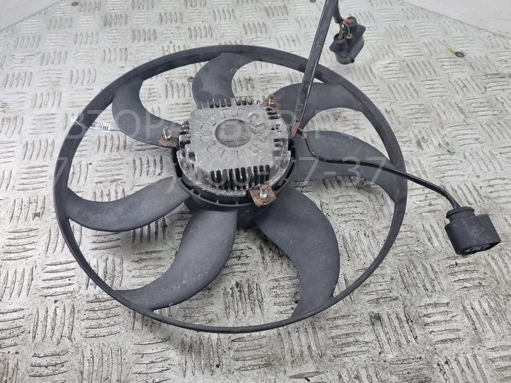 Вентилятор радиатора