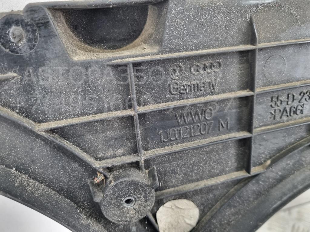 Диффузор вентилятора