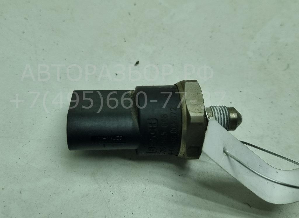 Регулятор давления топлива