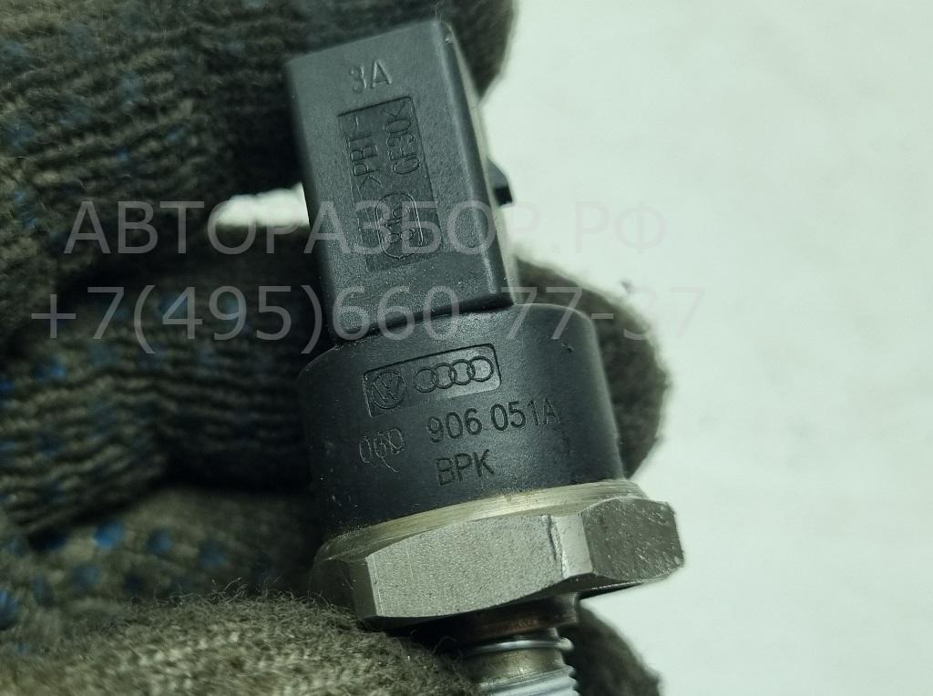 Регулятор давления топлива