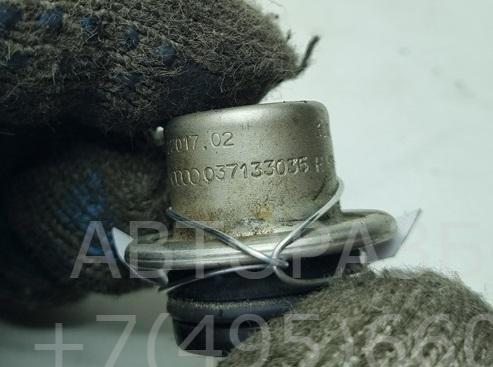 Регулятор давления топлива