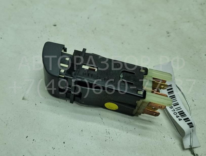 Кнопка аварийной остановки