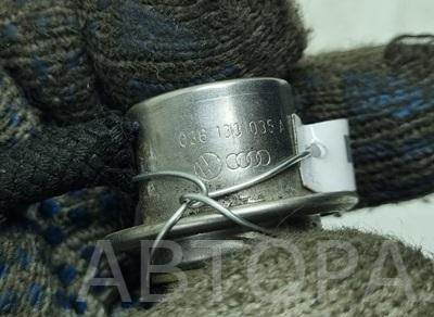 Регулятор давления топлива