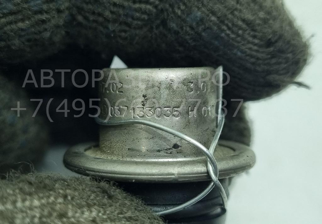 Регулятор давления топлива