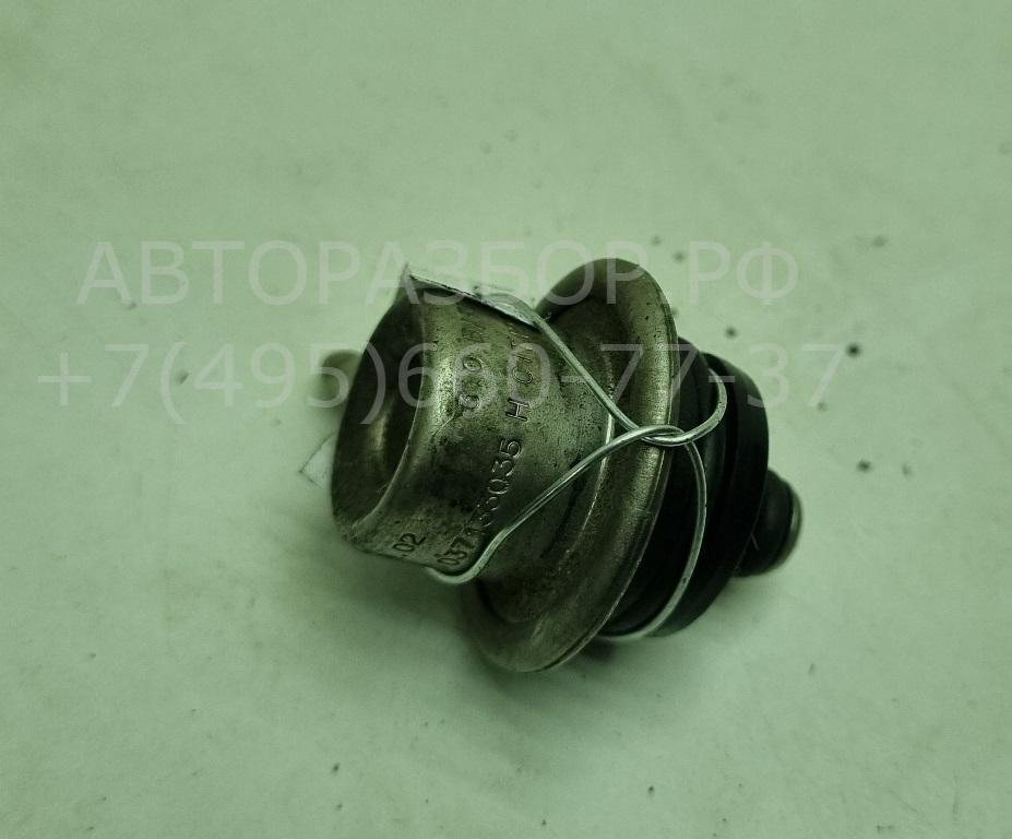 Регулятор давления топлива