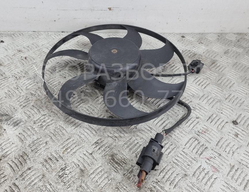 Вентилятор радиатора