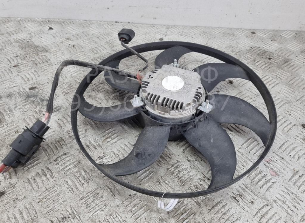 Вентилятор радиатора