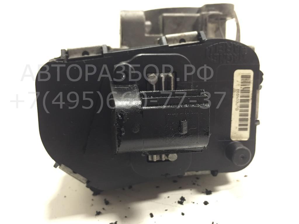 Заслонка дроссельная электрическая