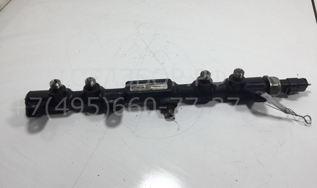 Рейка топливная (рампа)