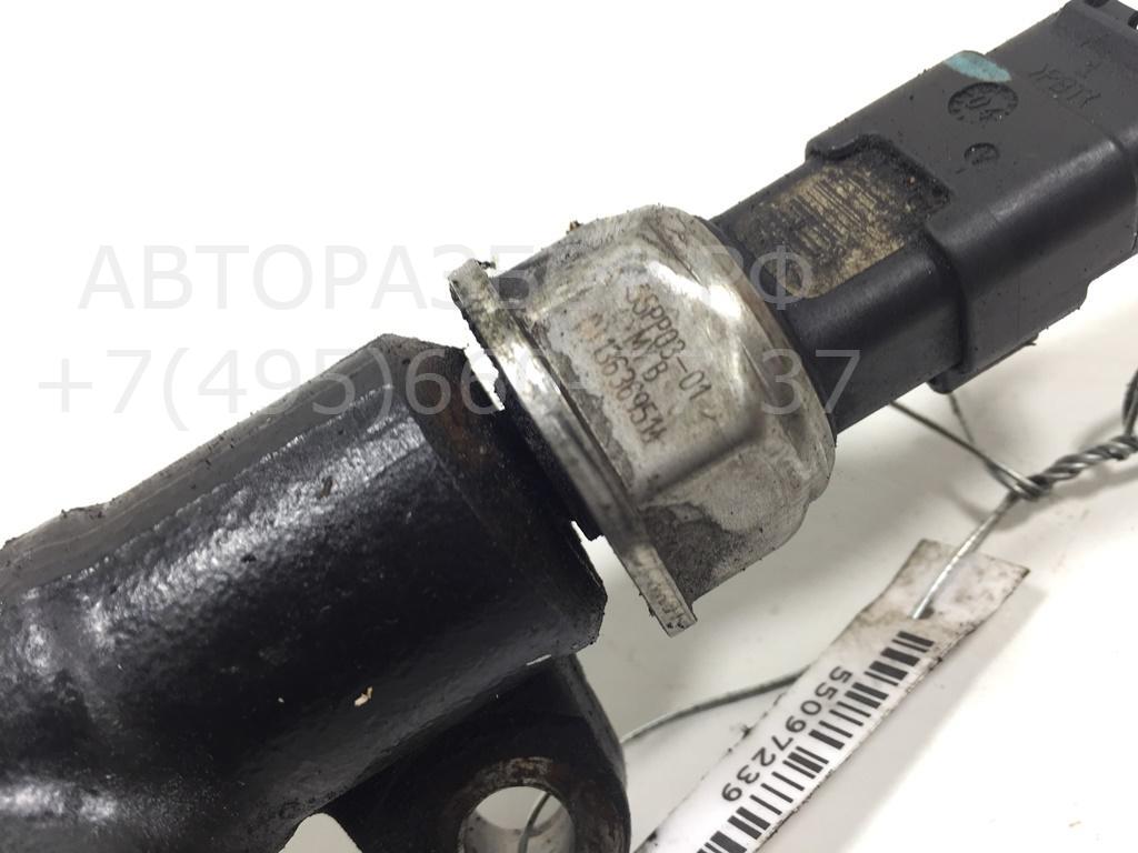 Рейка топливная (рампа)