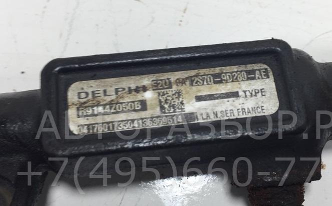 Рейка топливная (рампа)