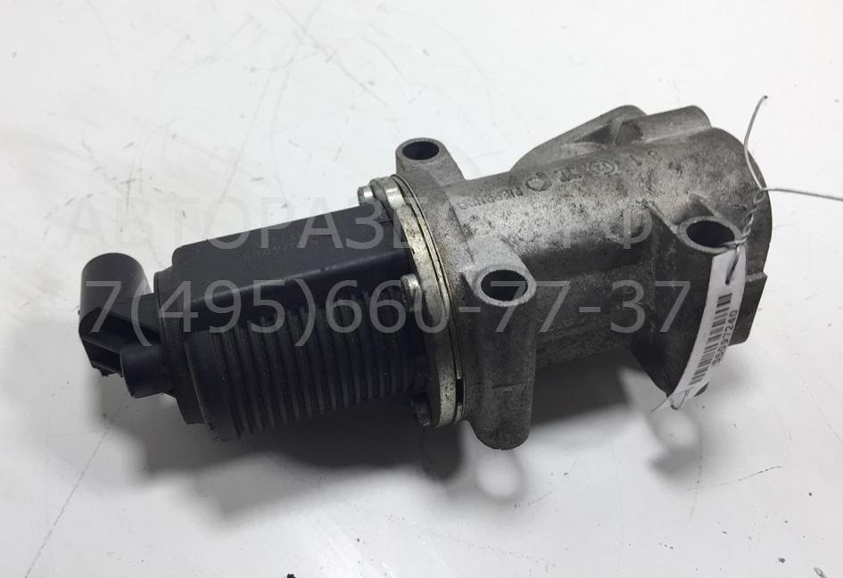 Клапан электромагнитный