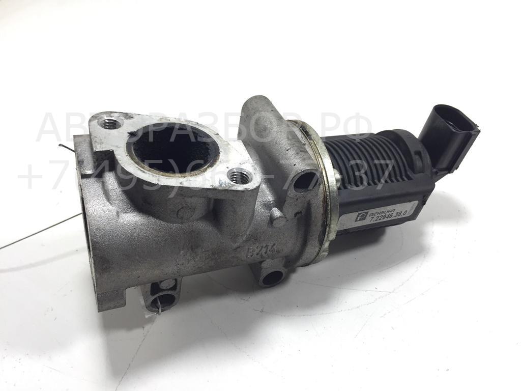 Клапан электромагнитный