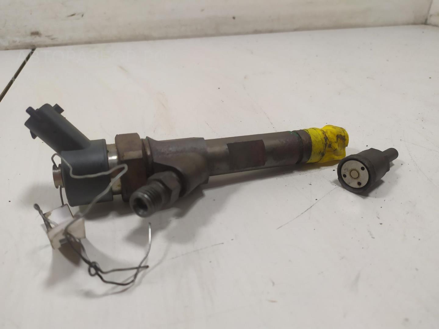 Форсунка дизельная электрическая