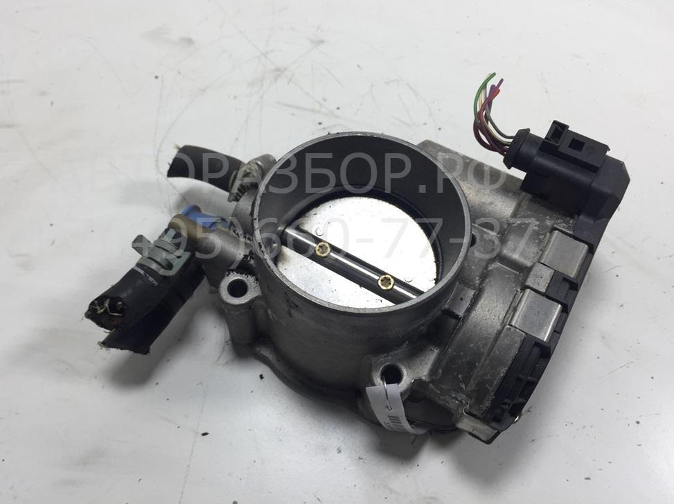 Заслонка дроссельная электрическая