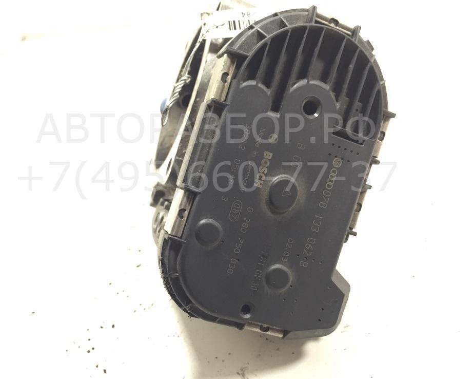 Заслонка дроссельная электрическая