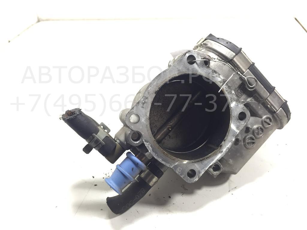 Заслонка дроссельная электрическая