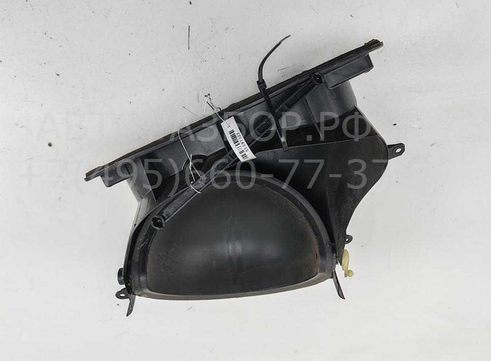 Заслонка отопителя