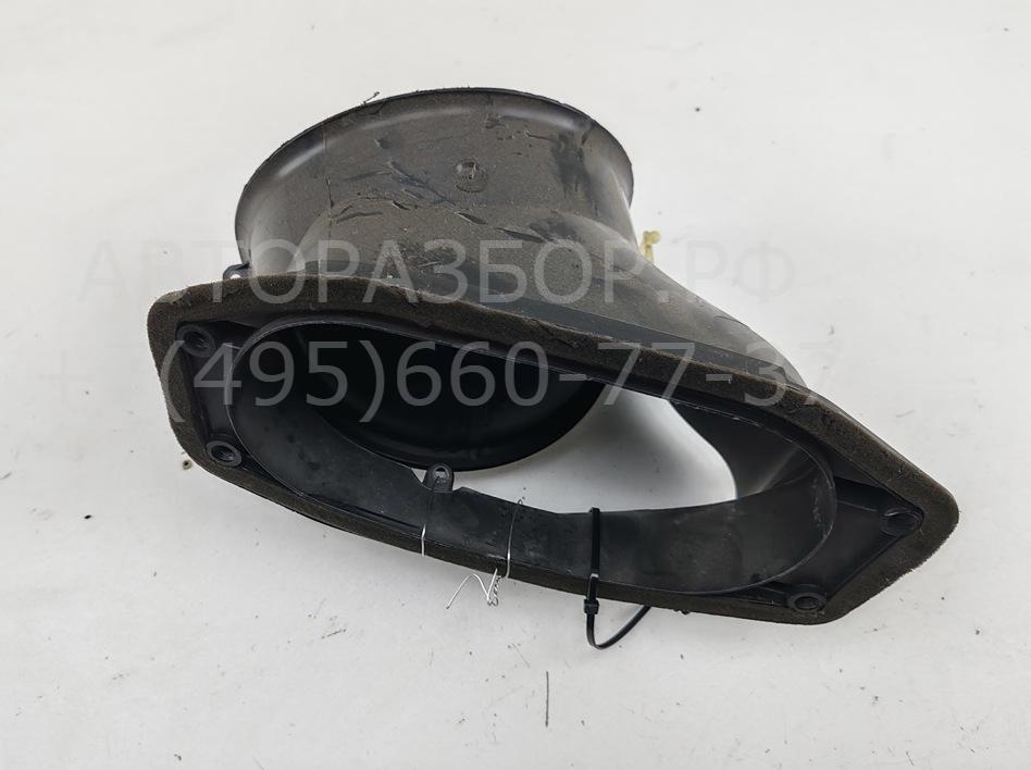 Заслонка отопителя