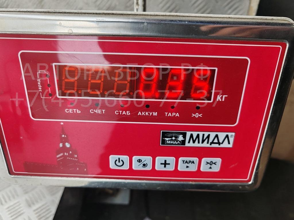 Заслонка отопителя