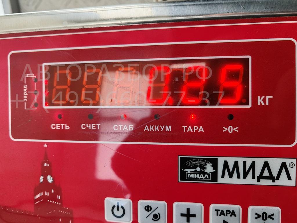 Фара противотуманная правая