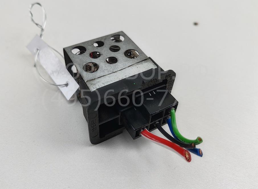 Резистор отопителя